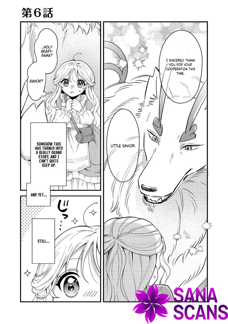 Noroware Oujo Wa Mahou Shokubutsu Wo Kenkyuu Shitai Chapter 6 Page 1