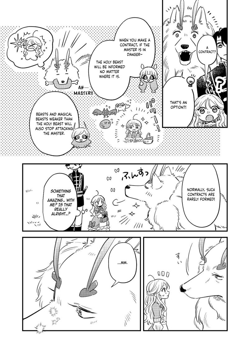 Noroware Oujo Wa Mahou Shokubutsu Wo Kenkyuu Shitai Chapter 6 Page 15