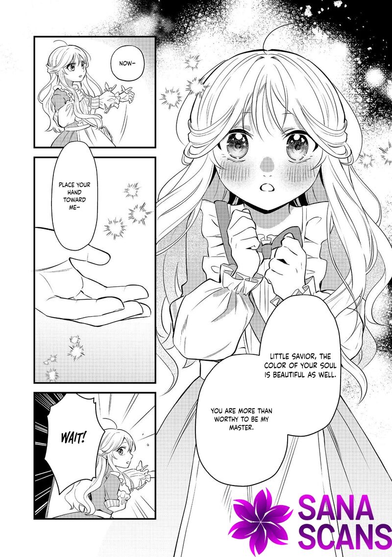 Noroware Oujo Wa Mahou Shokubutsu Wo Kenkyuu Shitai Chapter 6 Page 16