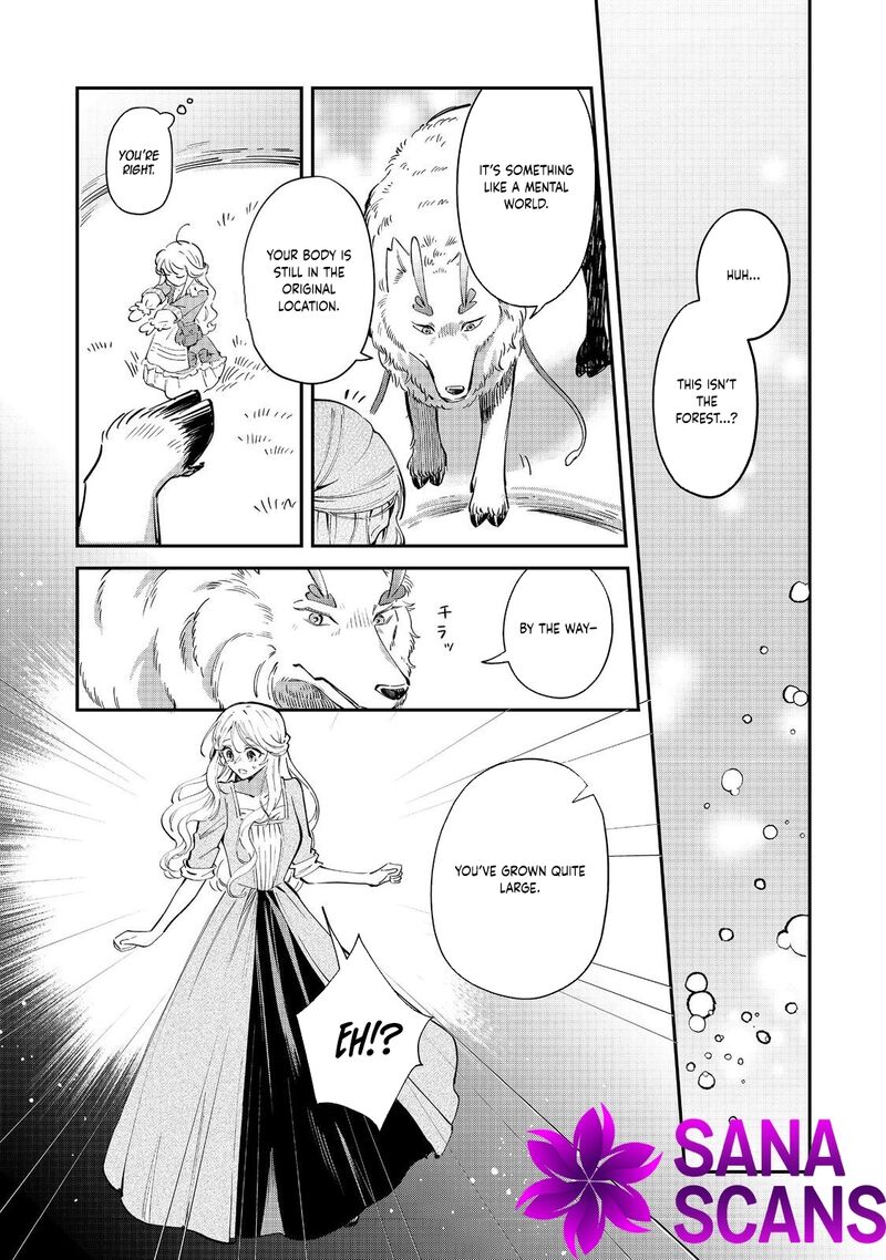 Noroware Oujo Wa Mahou Shokubutsu Wo Kenkyuu Shitai Chapter 6 Page 19