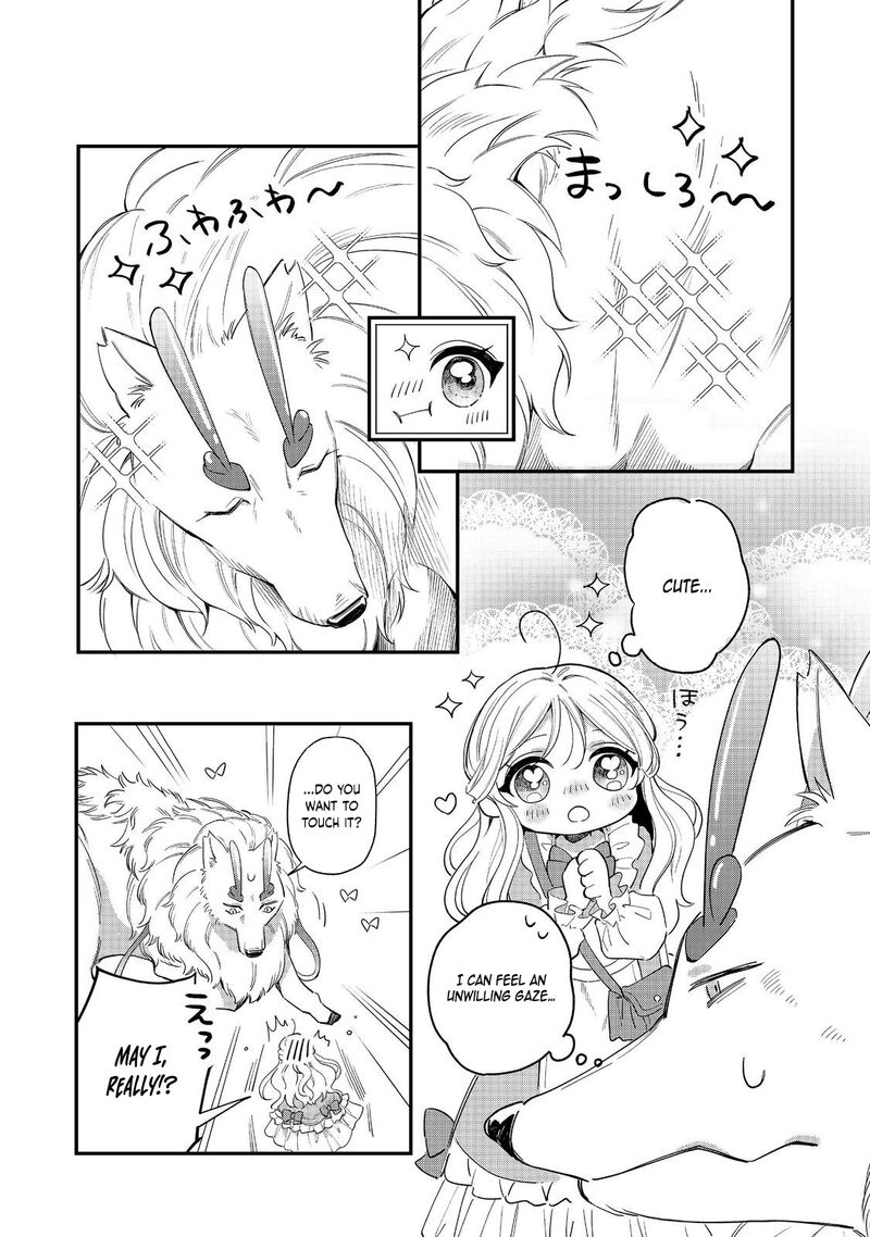 Noroware Oujo Wa Mahou Shokubutsu Wo Kenkyuu Shitai Chapter 6 Page 2