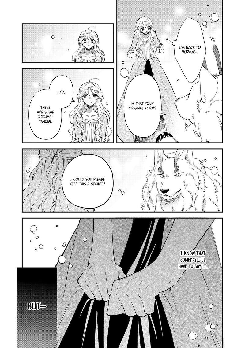Noroware Oujo Wa Mahou Shokubutsu Wo Kenkyuu Shitai Chapter 6 Page 20