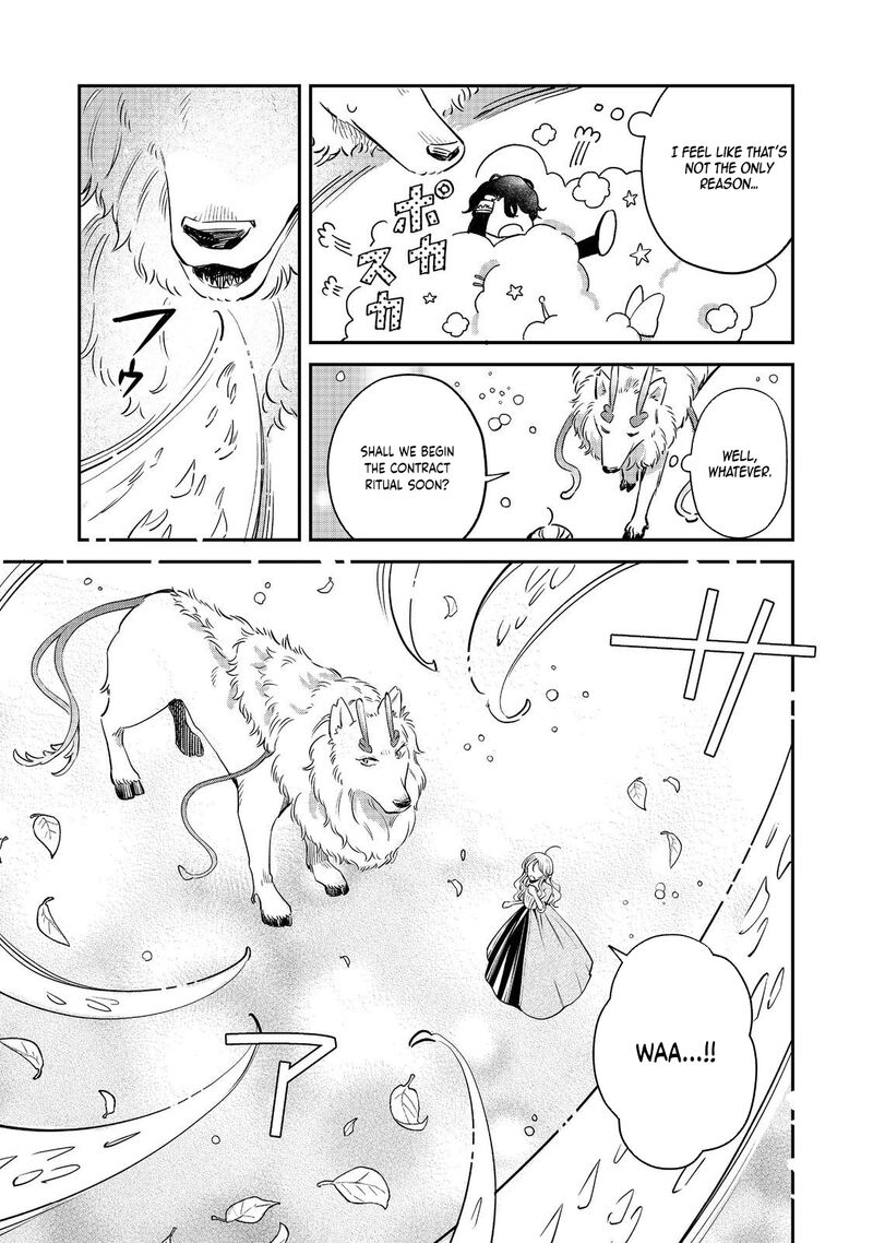 Noroware Oujo Wa Mahou Shokubutsu Wo Kenkyuu Shitai Chapter 6 Page 23