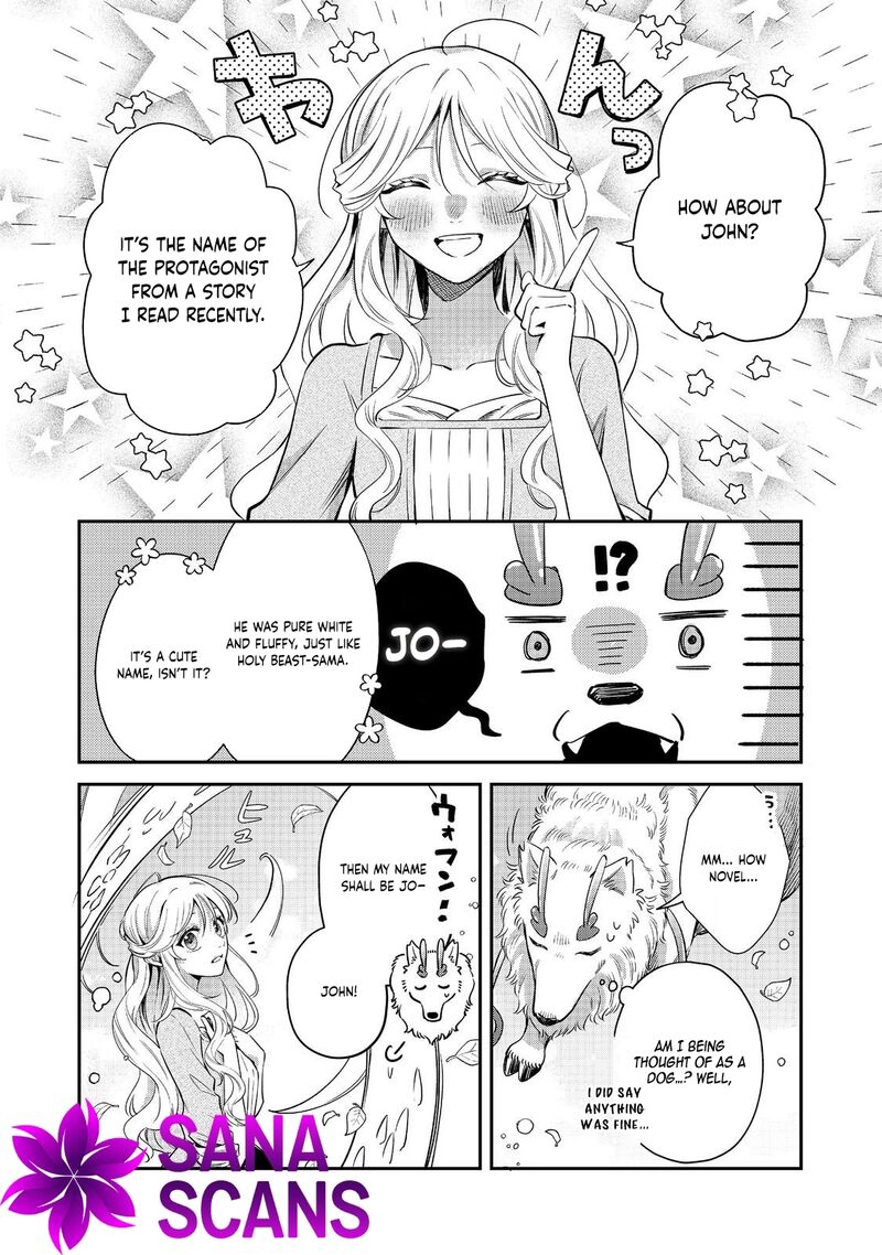 Noroware Oujo Wa Mahou Shokubutsu Wo Kenkyuu Shitai Chapter 6 Page 25