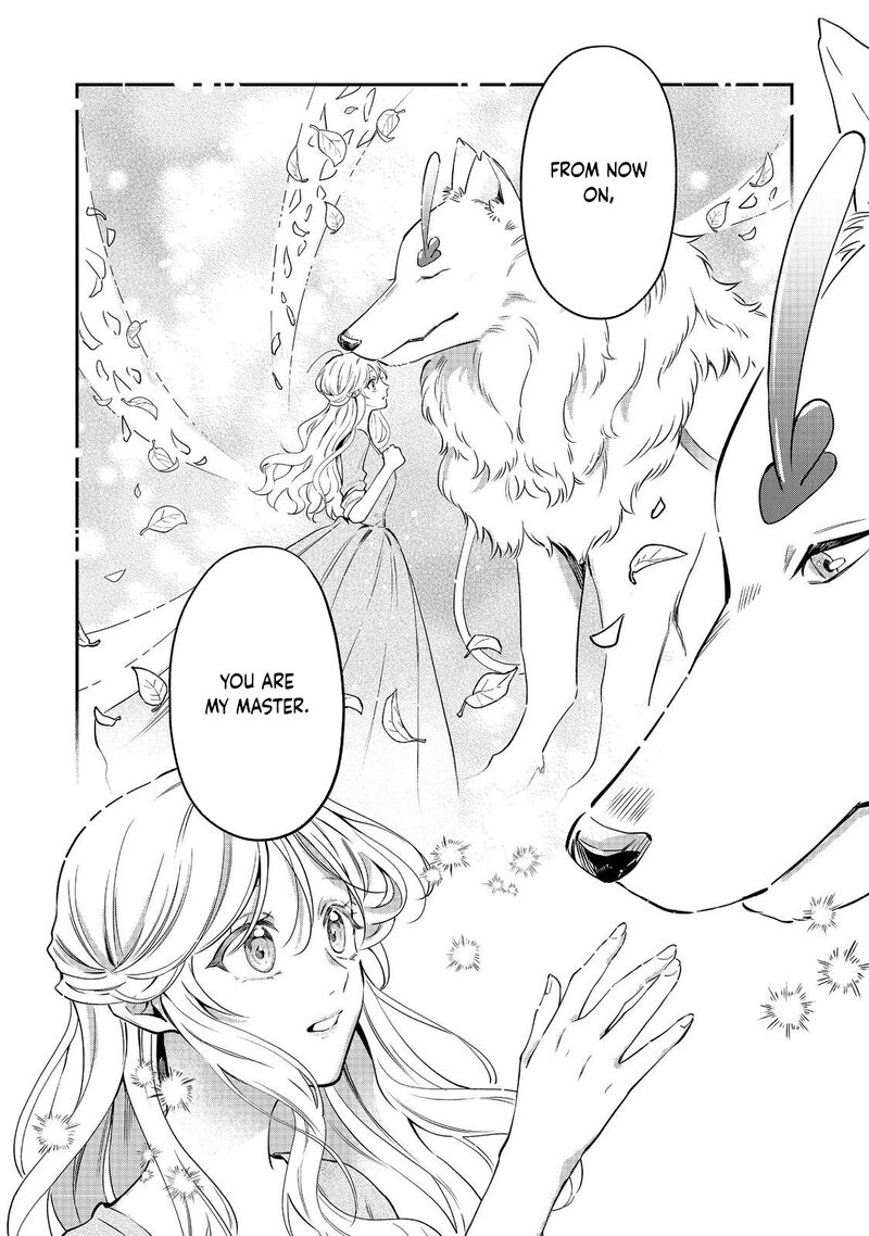 Noroware Oujo Wa Mahou Shokubutsu Wo Kenkyuu Shitai Chapter 6 Page 26