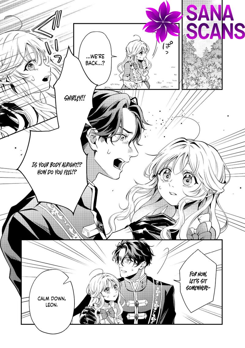 Noroware Oujo Wa Mahou Shokubutsu Wo Kenkyuu Shitai Chapter 6 Page 28