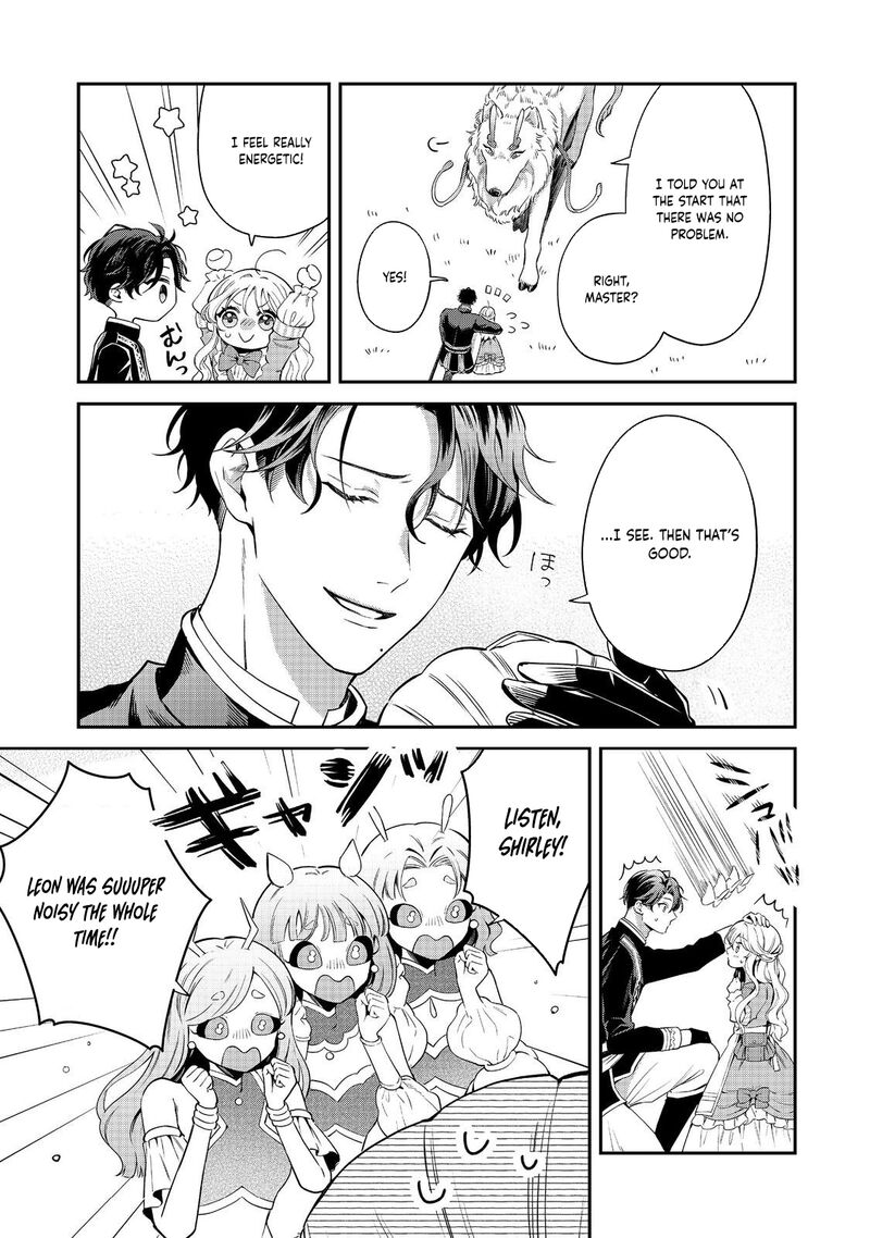 Noroware Oujo Wa Mahou Shokubutsu Wo Kenkyuu Shitai Chapter 6 Page 29