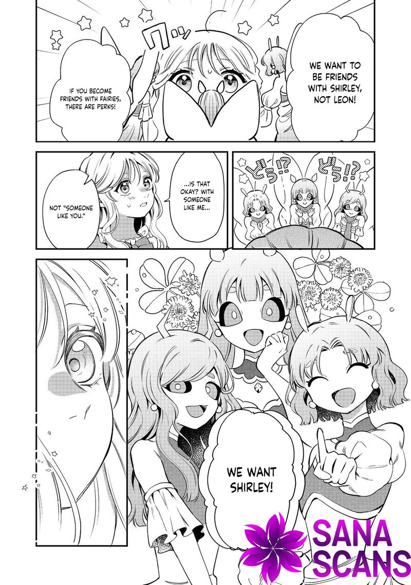 Noroware Oujo Wa Mahou Shokubutsu Wo Kenkyuu Shitai Chapter 6 Page 31