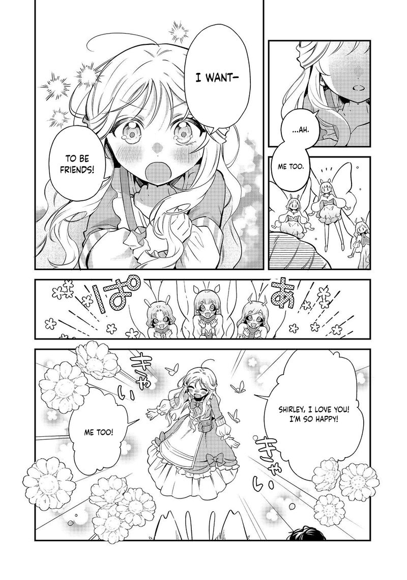 Noroware Oujo Wa Mahou Shokubutsu Wo Kenkyuu Shitai Chapter 6 Page 32