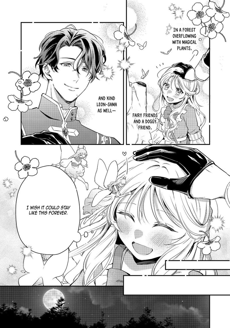 Noroware Oujo Wa Mahou Shokubutsu Wo Kenkyuu Shitai Chapter 6 Page 33