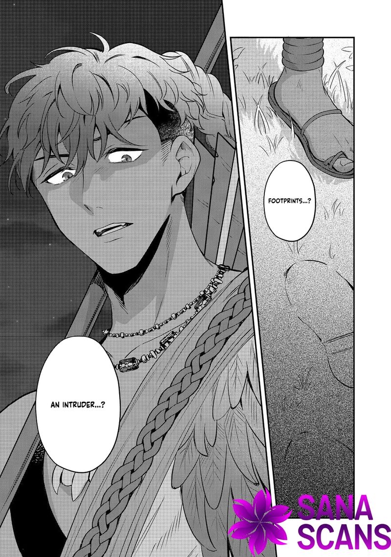 Noroware Oujo Wa Mahou Shokubutsu Wo Kenkyuu Shitai Chapter 6 Page 34