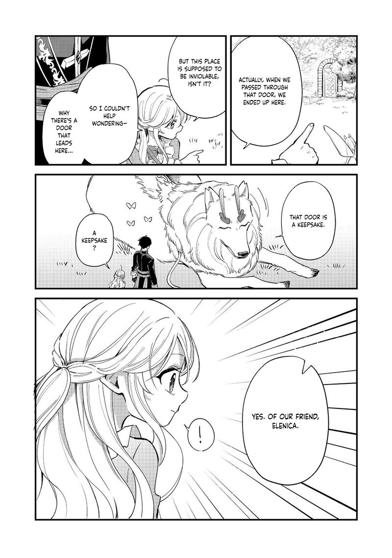 Noroware Oujo Wa Mahou Shokubutsu Wo Kenkyuu Shitai Chapter 6 Page 6