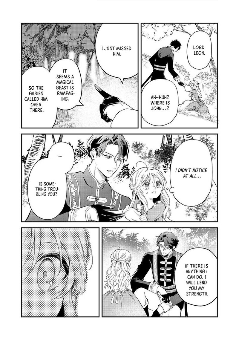 Noroware Oujo Wa Mahou Shokubutsu Wo Kenkyuu Shitai Chapter 7 Page 10