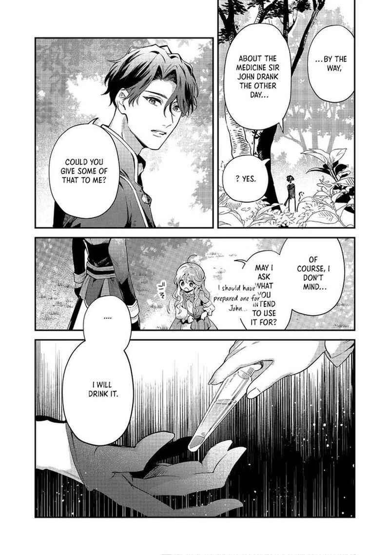 Noroware Oujo Wa Mahou Shokubutsu Wo Kenkyuu Shitai Chapter 7 Page 14