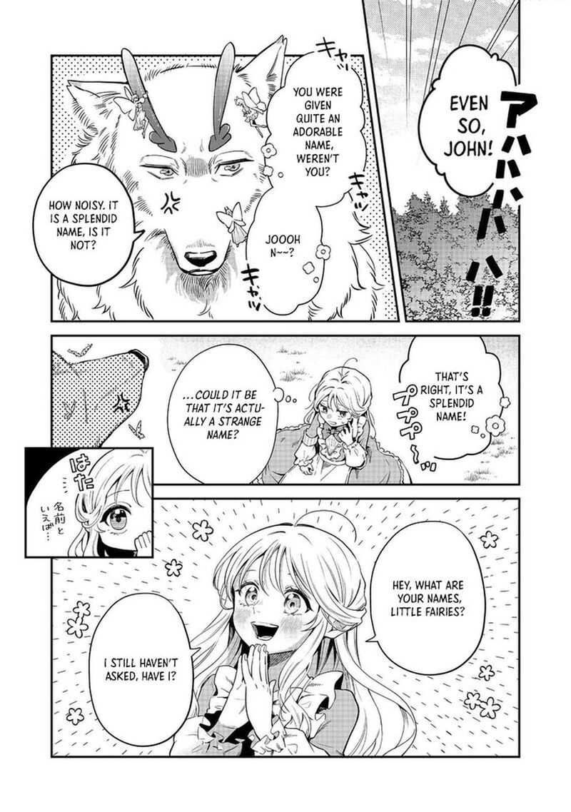 Noroware Oujo Wa Mahou Shokubutsu Wo Kenkyuu Shitai Chapter 7 Page 2