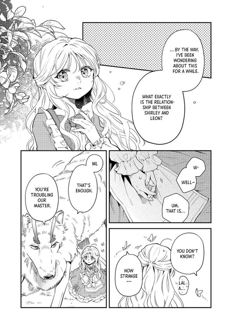 Noroware Oujo Wa Mahou Shokubutsu Wo Kenkyuu Shitai Chapter 7 Page 5