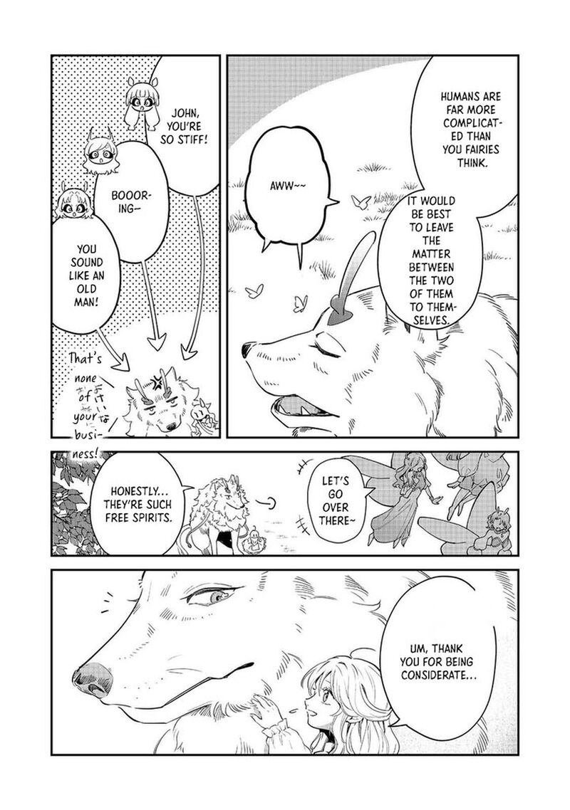Noroware Oujo Wa Mahou Shokubutsu Wo Kenkyuu Shitai Chapter 7 Page 6
