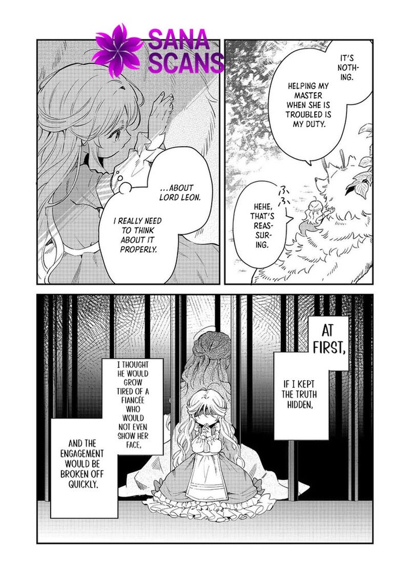 Noroware Oujo Wa Mahou Shokubutsu Wo Kenkyuu Shitai Chapter 7 Page 7