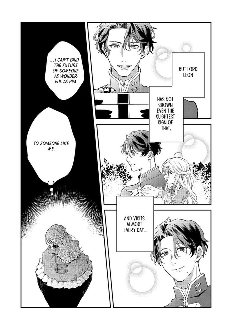 Noroware Oujo Wa Mahou Shokubutsu Wo Kenkyuu Shitai Chapter 7 Page 8