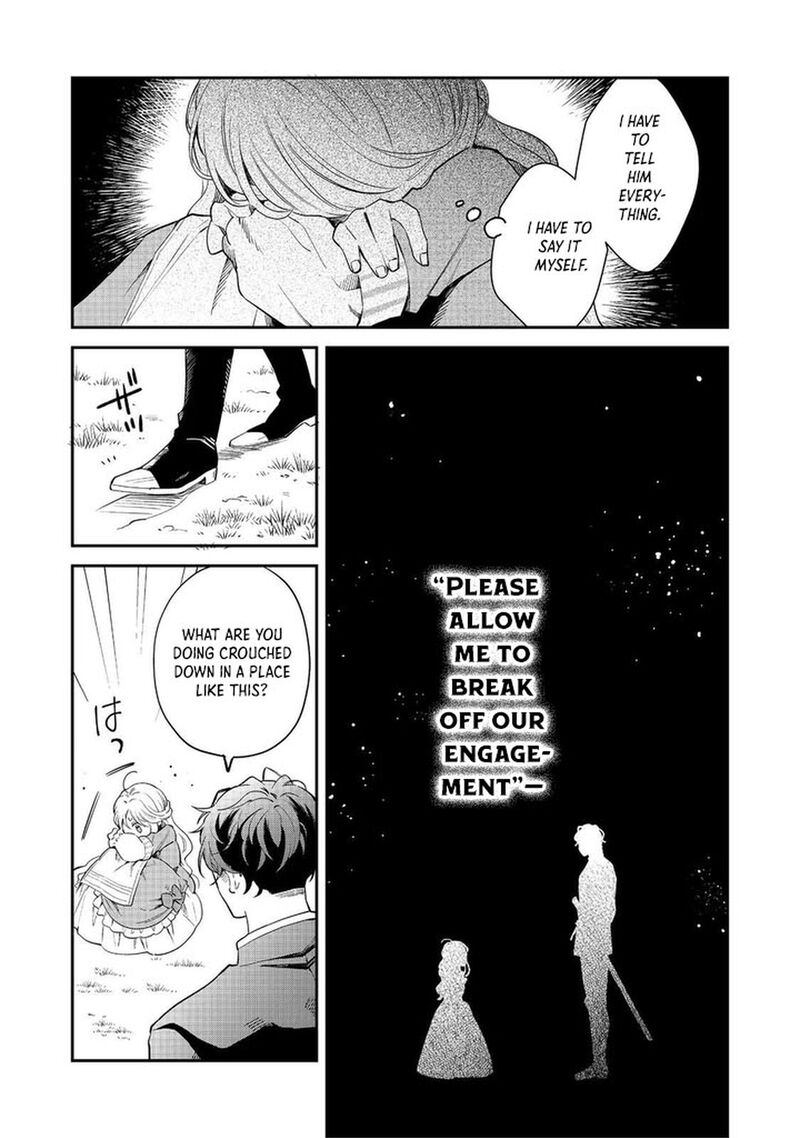 Noroware Oujo Wa Mahou Shokubutsu Wo Kenkyuu Shitai Chapter 7 Page 9
