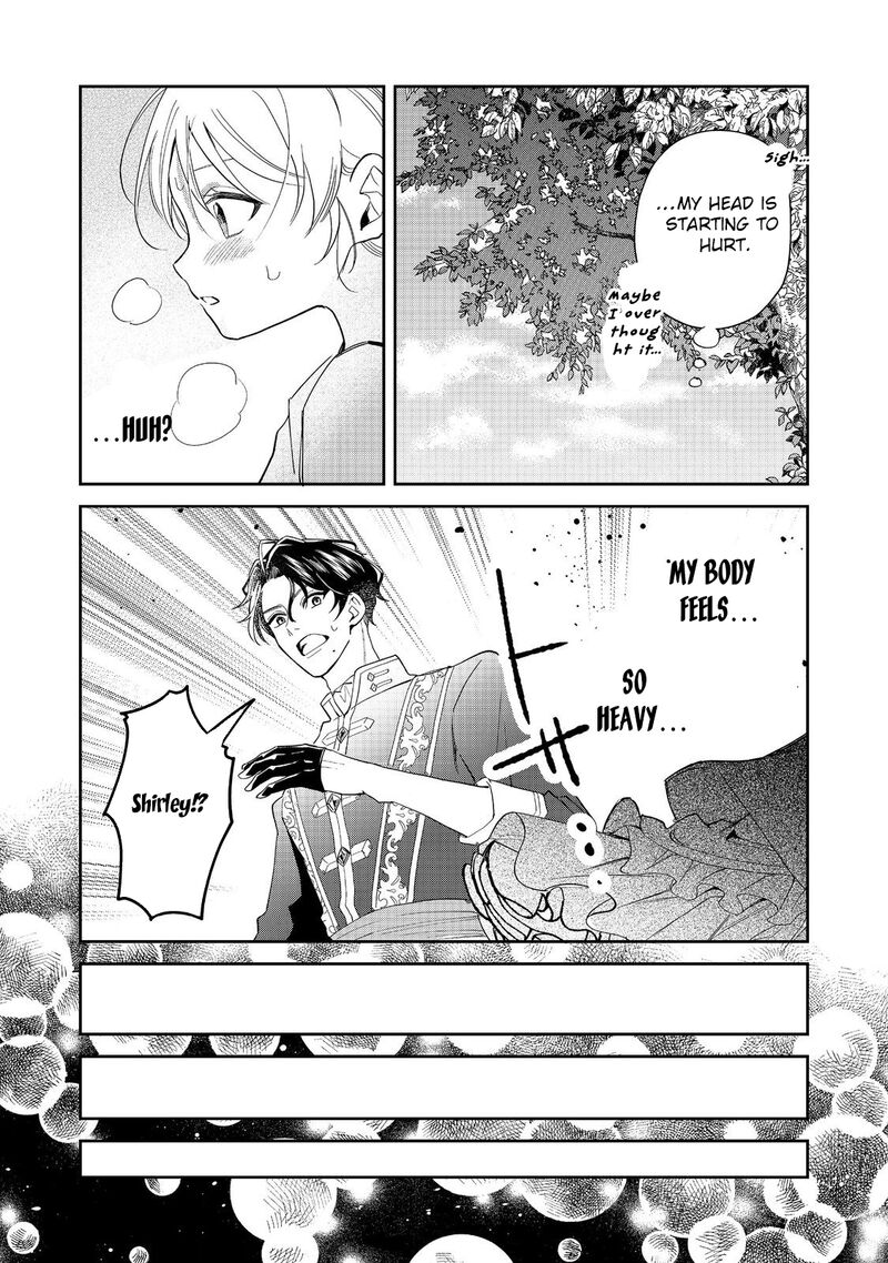 Noroware Oujo Wa Mahou Shokubutsu Wo Kenkyuu Shitai Chapter 8 Page 19