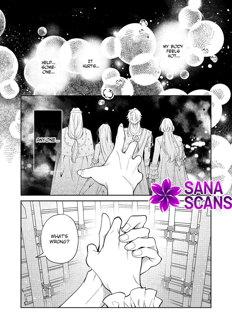 Noroware Oujo Wa Mahou Shokubutsu Wo Kenkyuu Shitai Chapter 8 Page 20