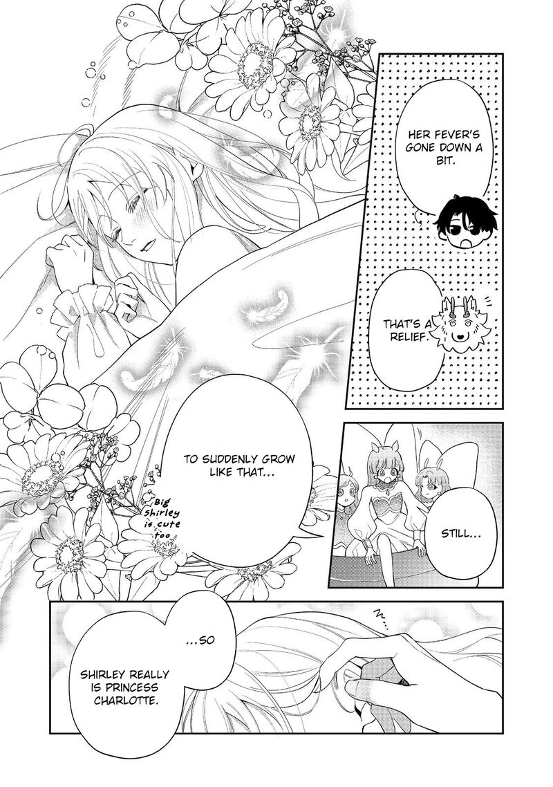 Noroware Oujo Wa Mahou Shokubutsu Wo Kenkyuu Shitai Chapter 8 Page 23