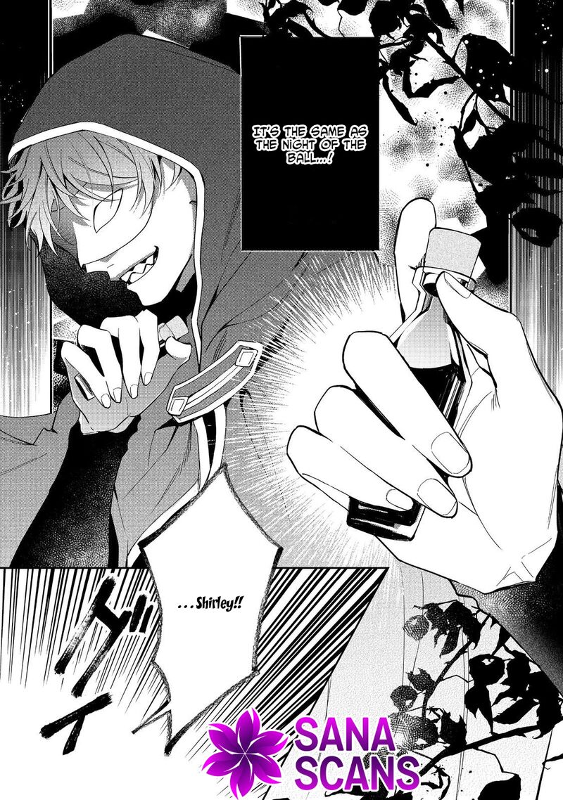 Noroware Oujo Wa Mahou Shokubutsu Wo Kenkyuu Shitai Chapter 8 Page 5