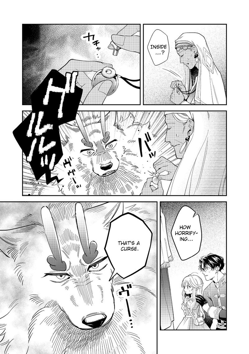 Noroware Oujo Wa Mahou Shokubutsu Wo Kenkyuu Shitai Chapter 8 Page 9