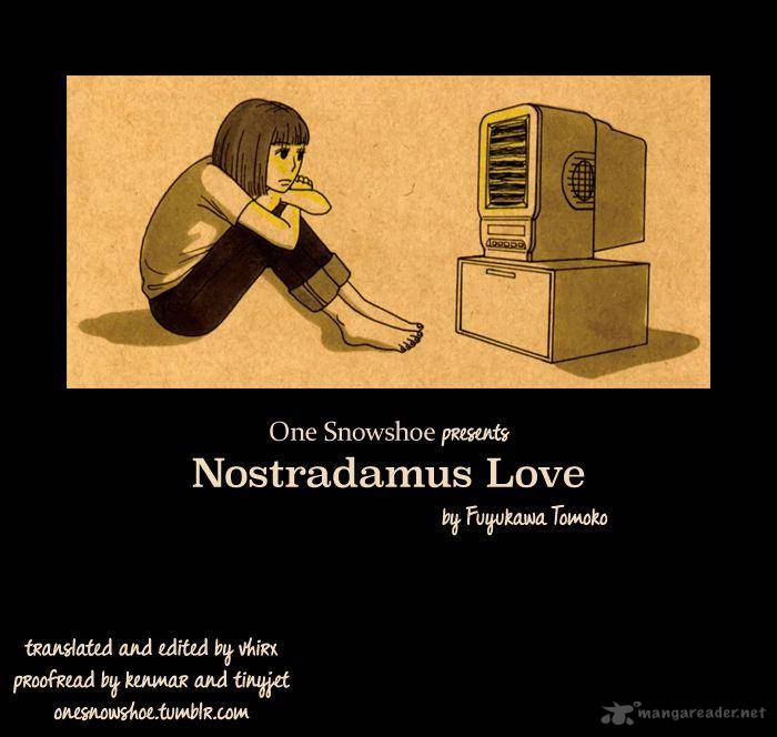 Nostradamus Love Chapter 10 Page 1