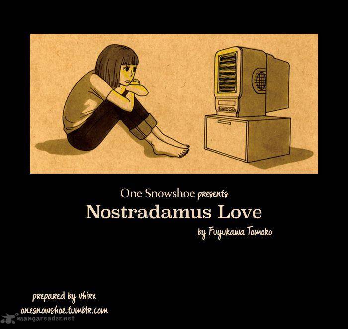 Nostradamus Love Chapter 11 Page 1