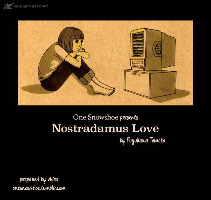 Nostradamus Love Chapter 12 Page 1