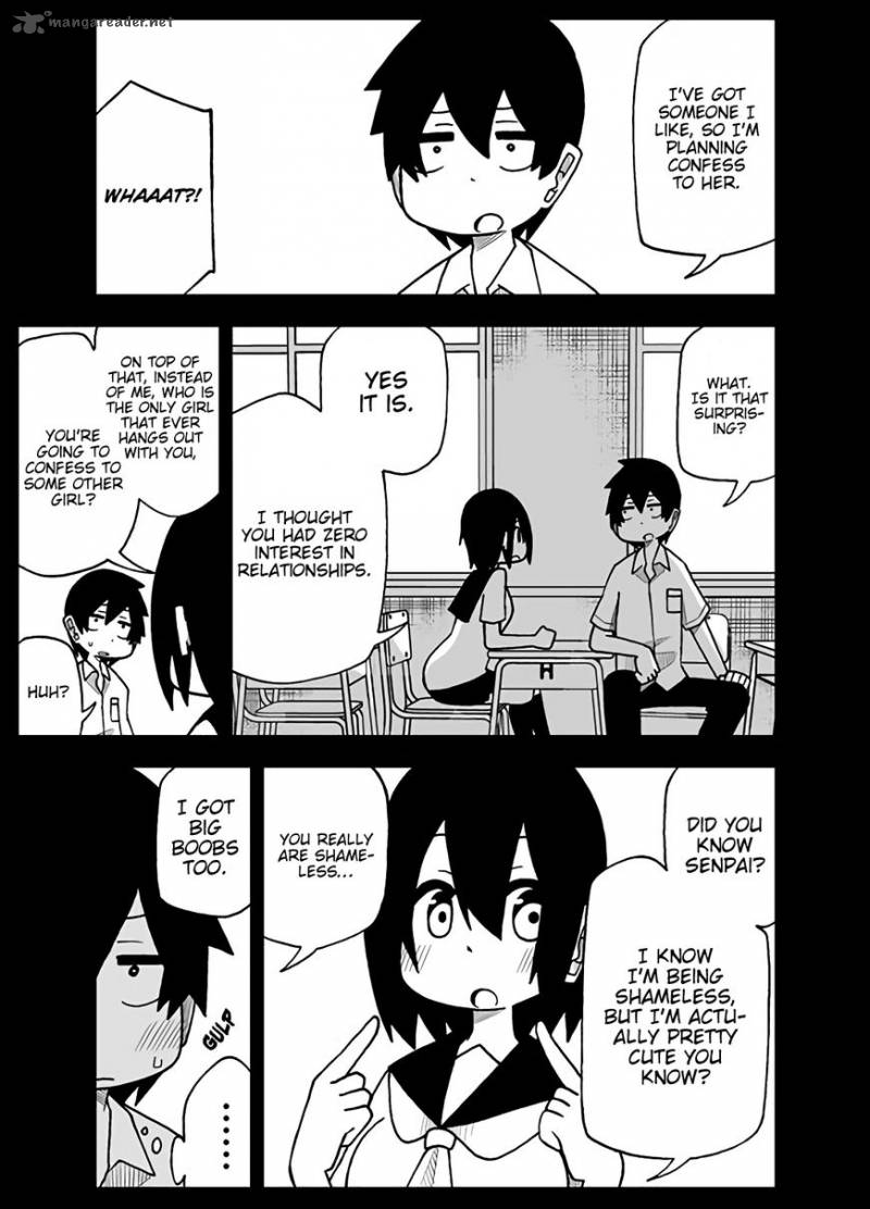 Not So Honest Kouhai Chapter 1 Page 2