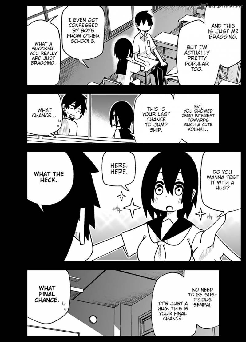 Not So Honest Kouhai Chapter 1 Page 3