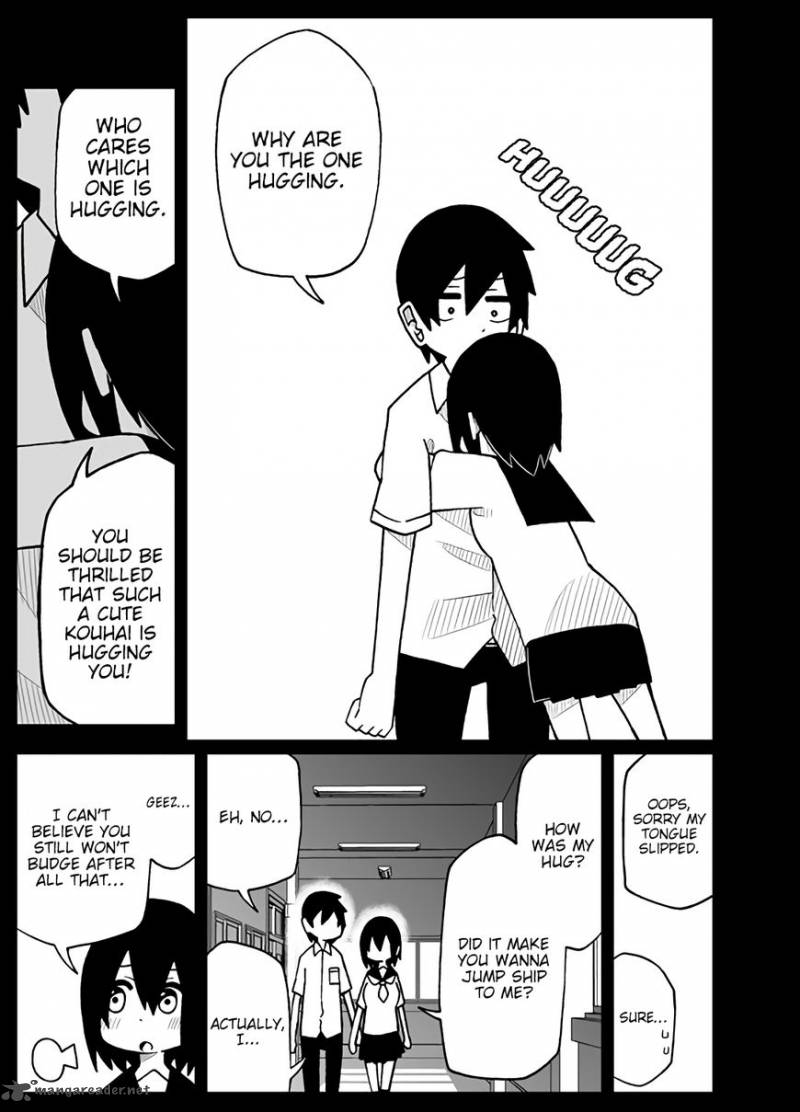 Not So Honest Kouhai Chapter 1 Page 4