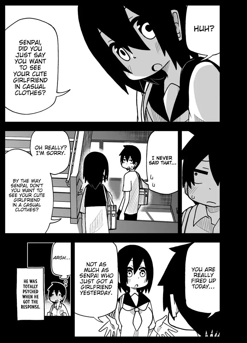 Not So Honest Kouhai Chapter 2 Page 2