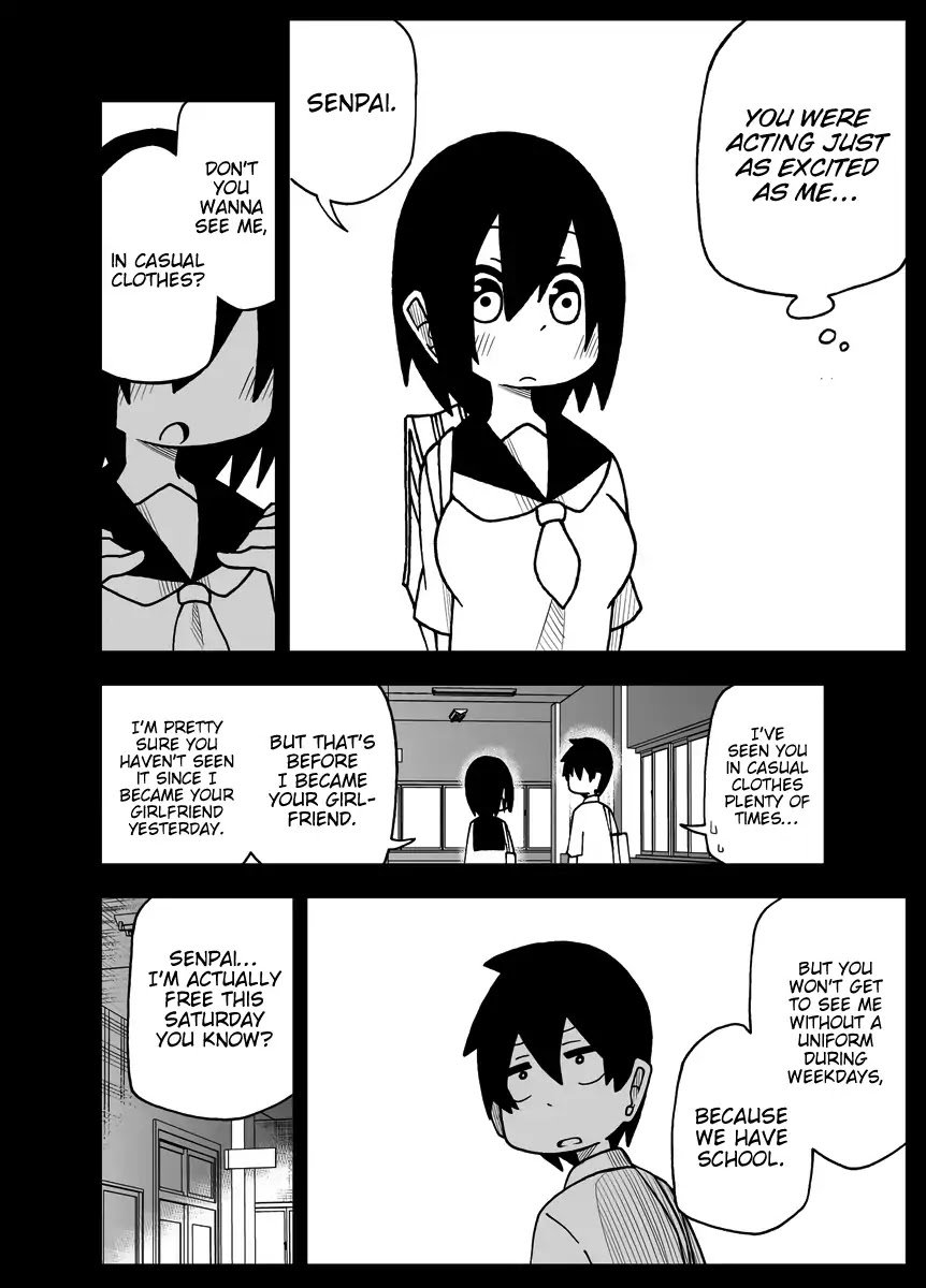 Not So Honest Kouhai Chapter 2 Page 3