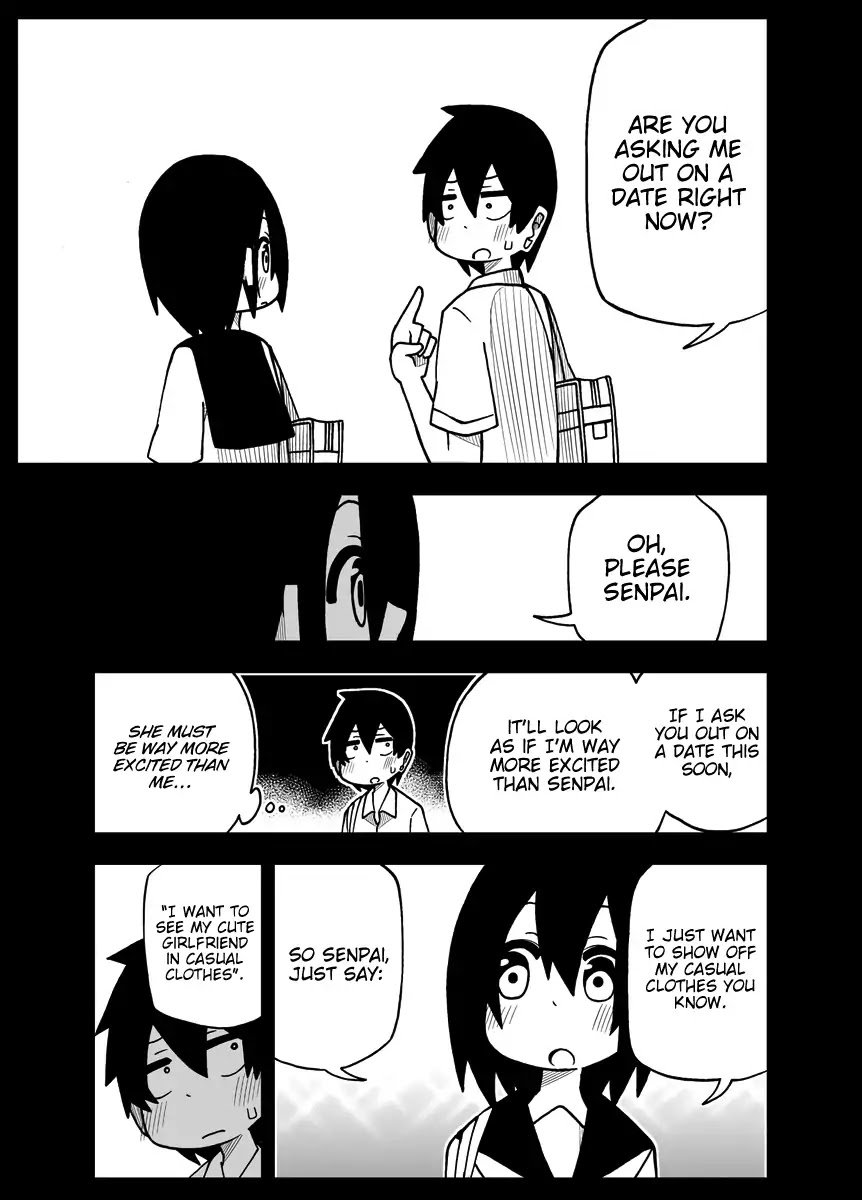 Not So Honest Kouhai Chapter 2 Page 4