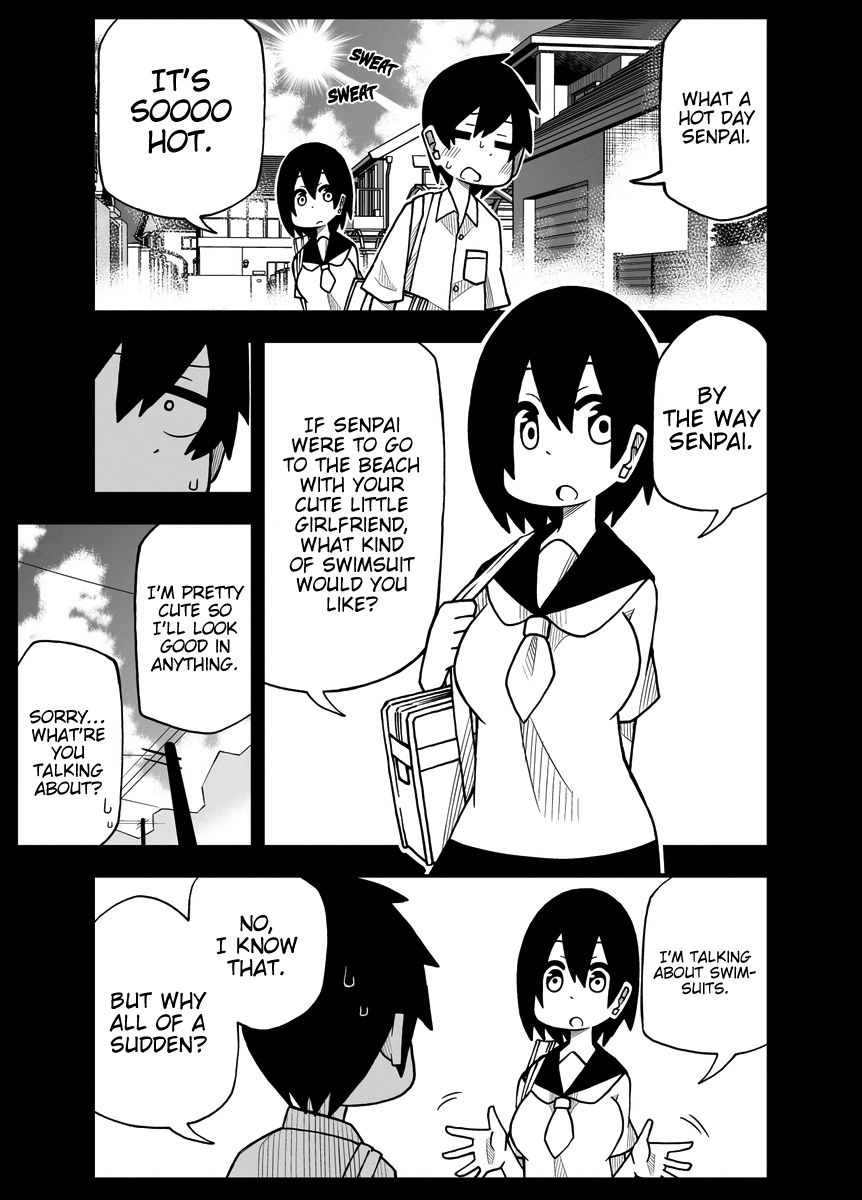 Not So Honest Kouhai Chapter 3 Page 2