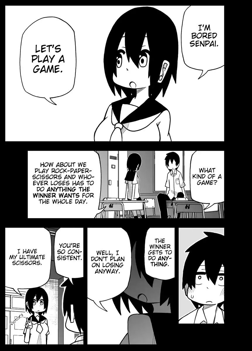 Not So Honest Kouhai Chapter 4 Page 2