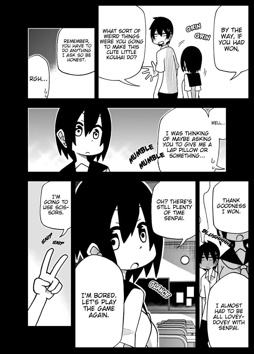 Not So Honest Kouhai Chapter 4 Page 5