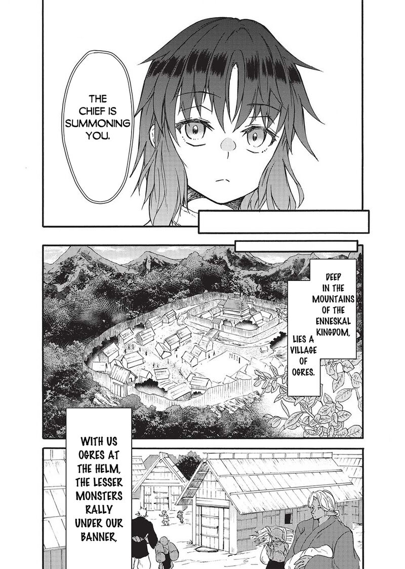 Nou Aru Ogre Ga Tsuno Wo Kakusu Chapter 1 Page 13