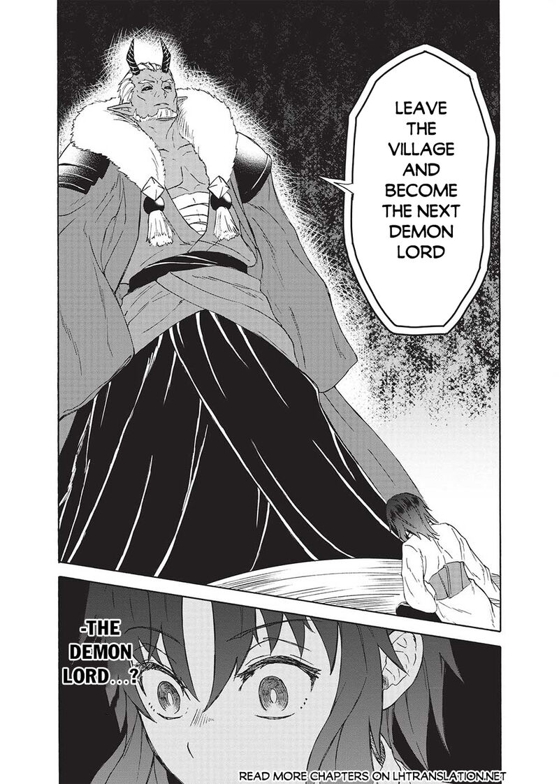 Nou Aru Ogre Ga Tsuno Wo Kakusu Chapter 1 Page 20