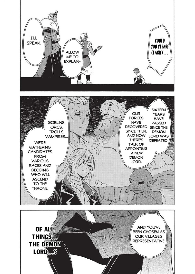 Nou Aru Ogre Ga Tsuno Wo Kakusu Chapter 1 Page 21