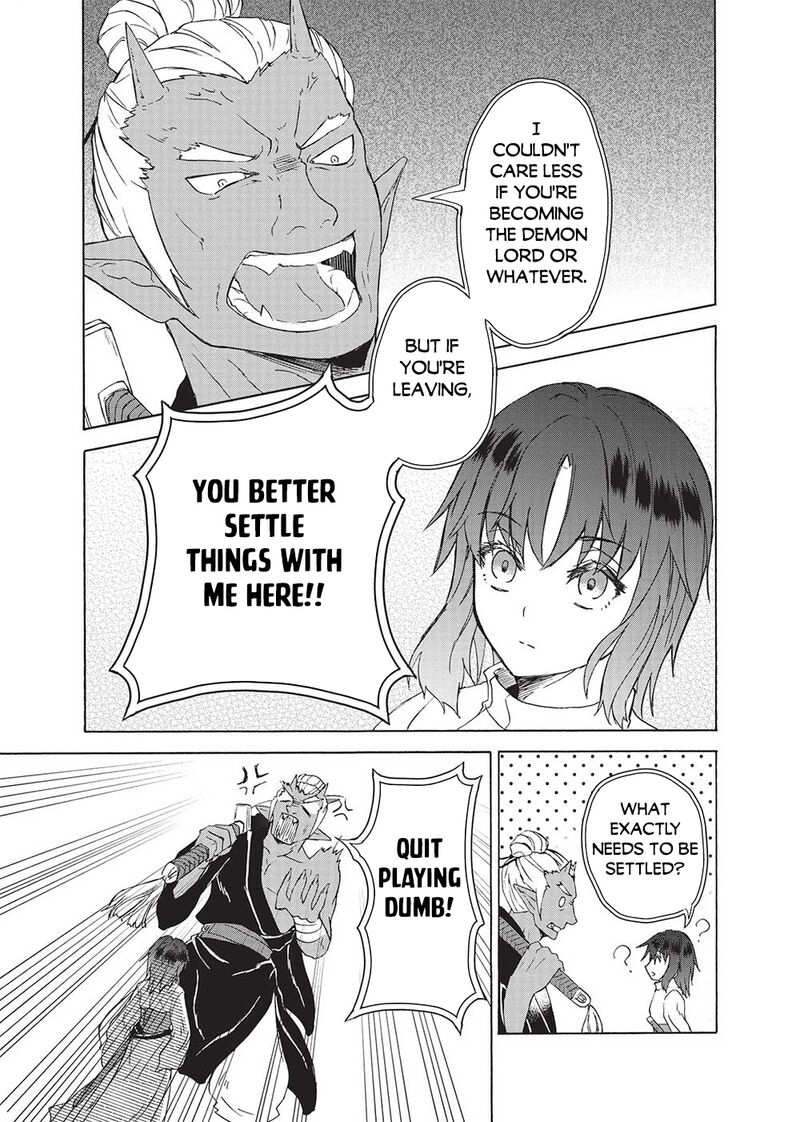 Nou Aru Ogre Ga Tsuno Wo Kakusu Chapter 1 Page 27