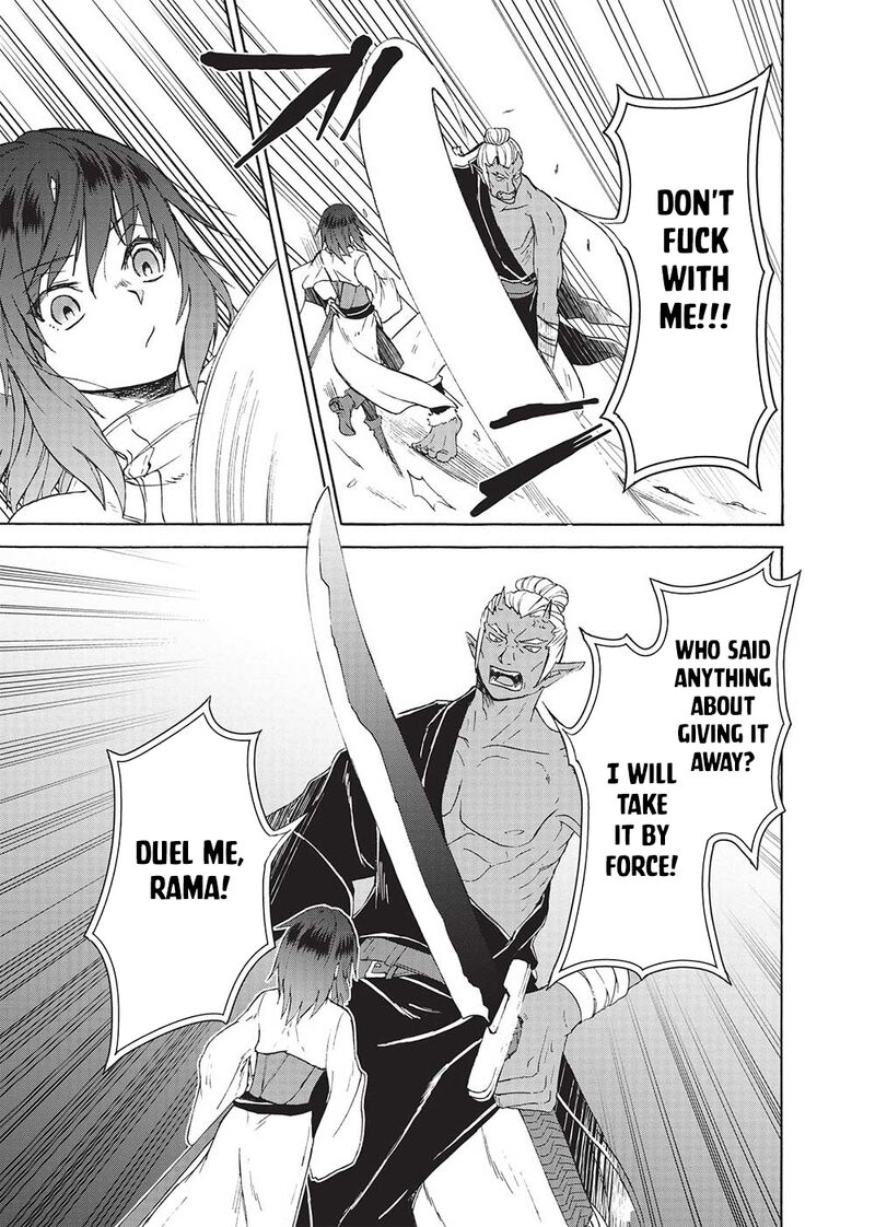Nou Aru Ogre Ga Tsuno Wo Kakusu Chapter 1 Page 29
