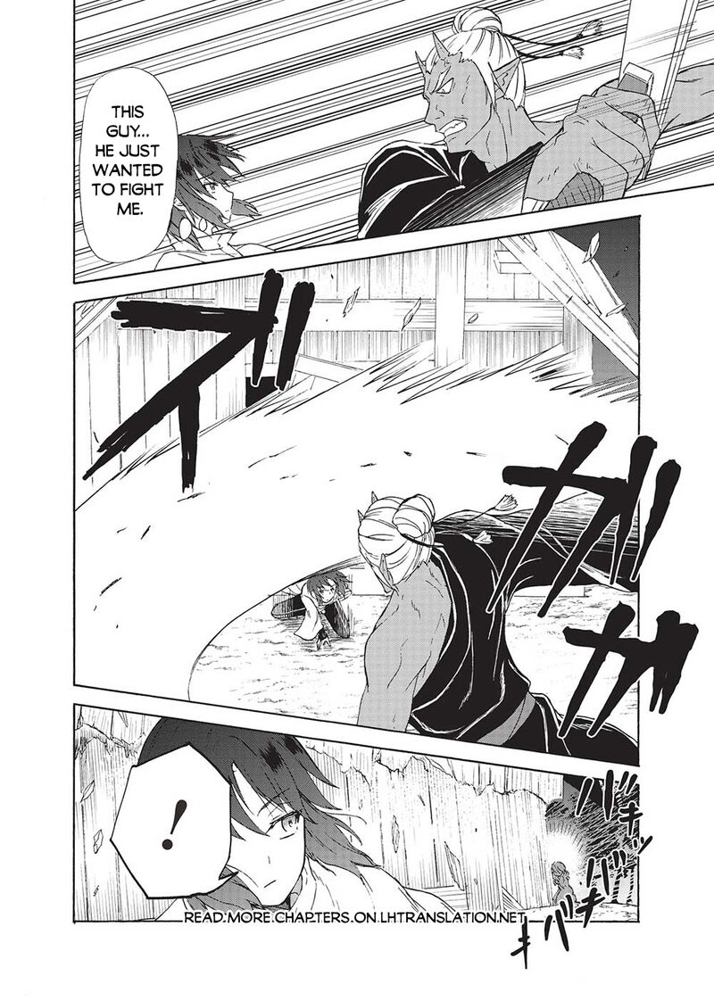 Nou Aru Ogre Ga Tsuno Wo Kakusu Chapter 1 Page 30
