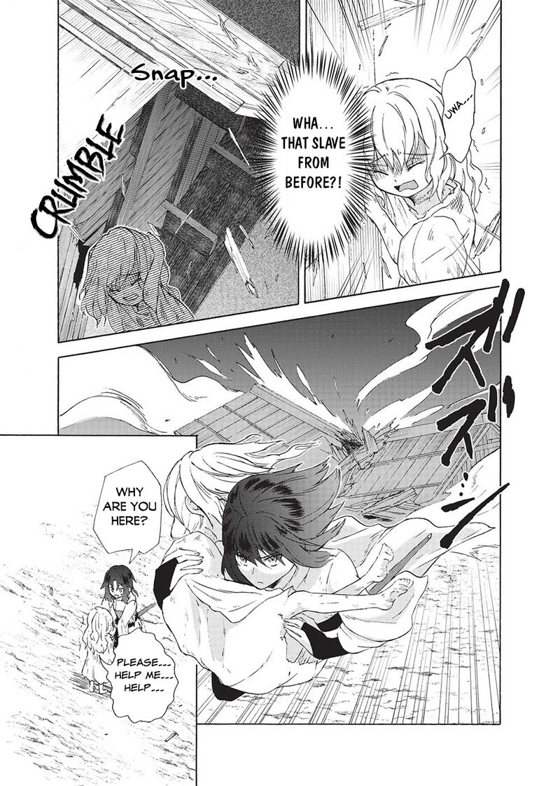Nou Aru Ogre Ga Tsuno Wo Kakusu Chapter 1 Page 31