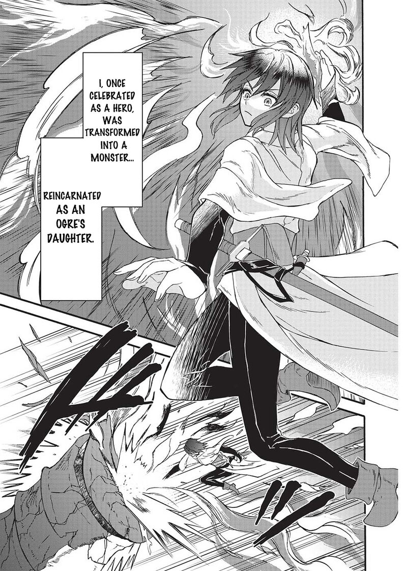 Nou Aru Ogre Ga Tsuno Wo Kakusu Chapter 1 Page 7