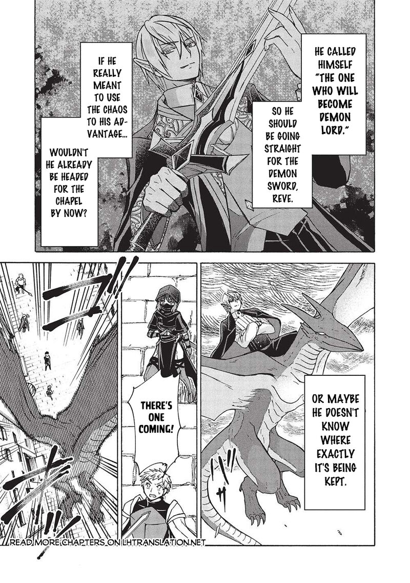 Nou Aru Ogre Ga Tsuno Wo Kakusu Chapter 10a Page 15